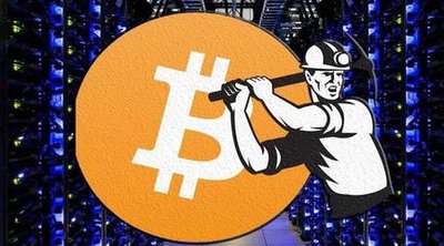 An overview of a modern mining farm in Australia hosting various cryptocurrency machines