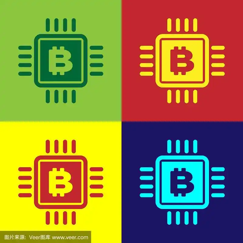 A well-maintained mining farm showcasing rows of mining rigs. This farm is equipped with advanced cooling systems