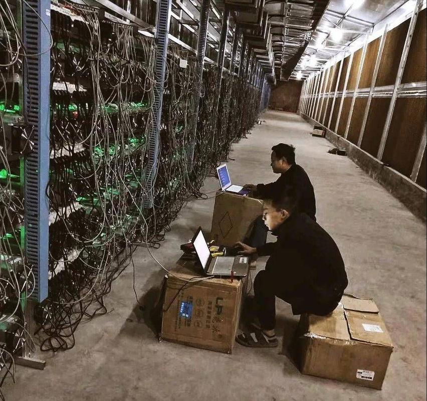 Kaspa mining hardware showcasing cutting-edge technology