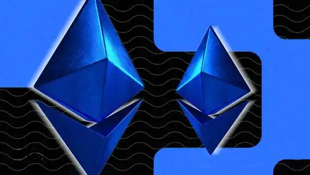 Ethereum GPU mining rig in operation